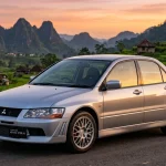 Evo7 GTA-clean