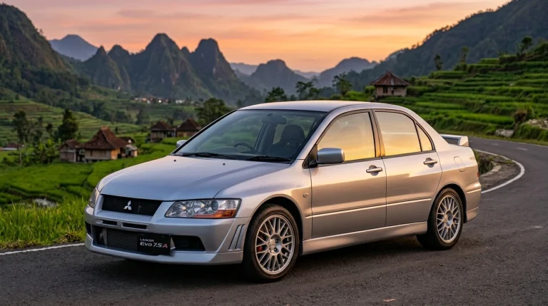 Evo7 GTA-clean